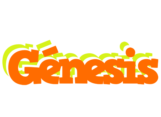 Génesis healthy logo