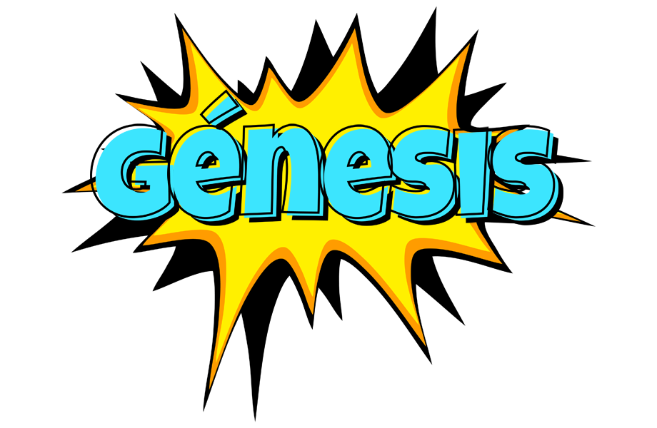 Génesis indycar logo