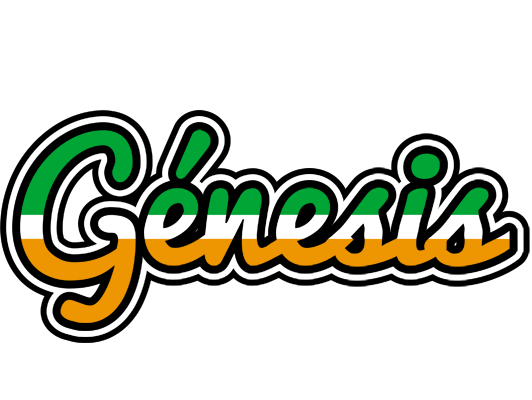 Génesis ireland logo