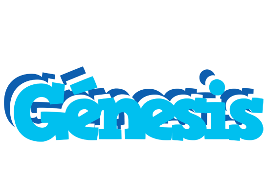Génesis jacuzzi logo