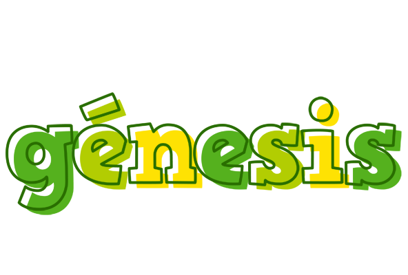 Génesis juice logo