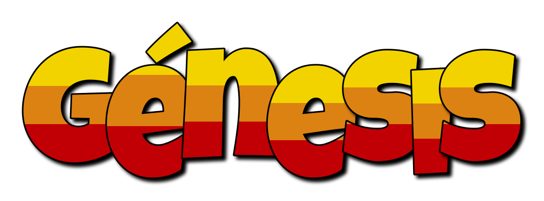 Génesis jungle logo