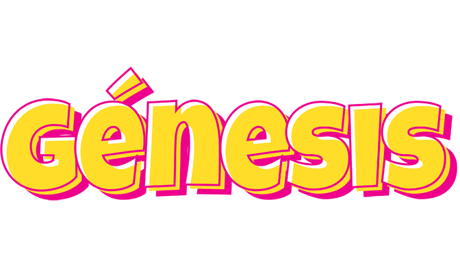 Génesis kaboom logo