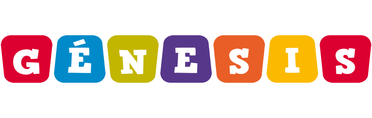 Génesis kiddo logo
