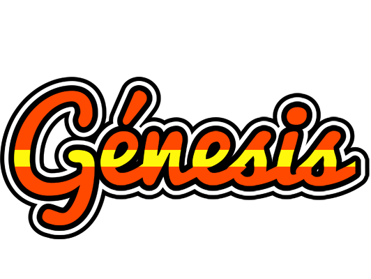 Génesis madrid logo