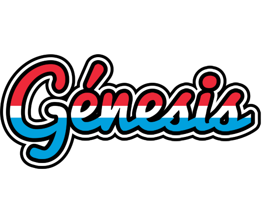 Génesis norway logo
