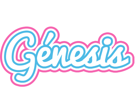 Génesis outdoors logo