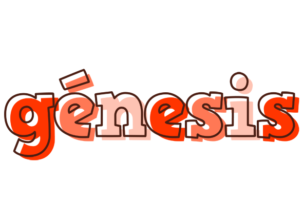 Génesis paint logo