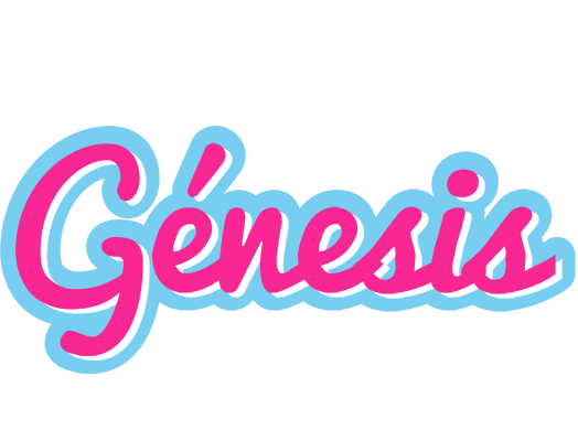 Génesis popstar logo