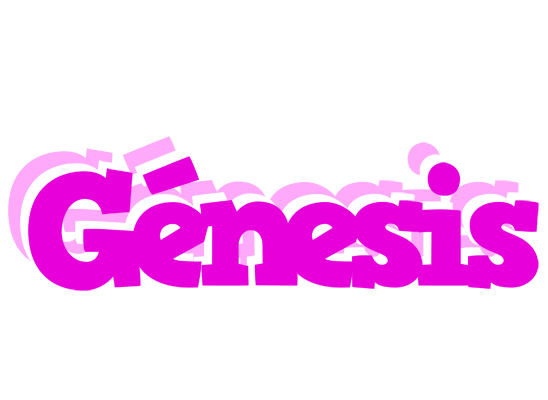 Génesis rumba logo