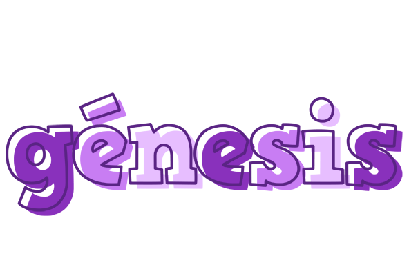 Génesis sensual logo