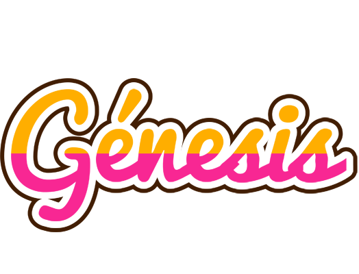 Génesis smoothie logo