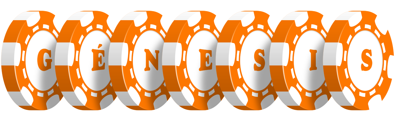 Génesis stacks logo