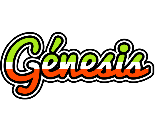 Génesis superfun logo