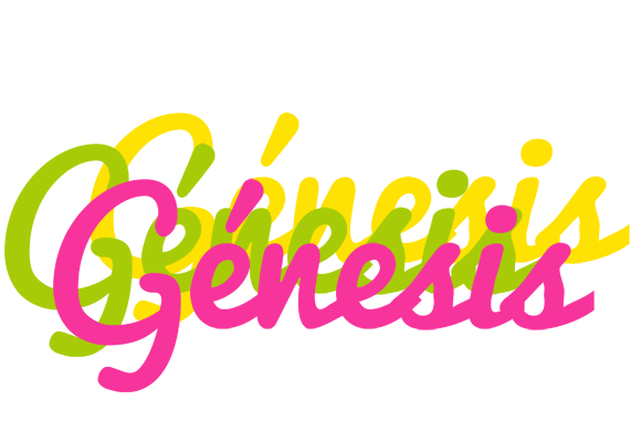 Génesis sweets logo