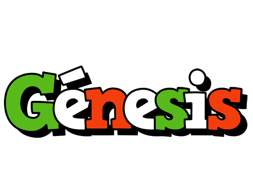 Génesis venezia logo