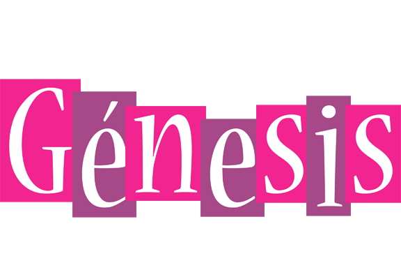 Génesis whine logo