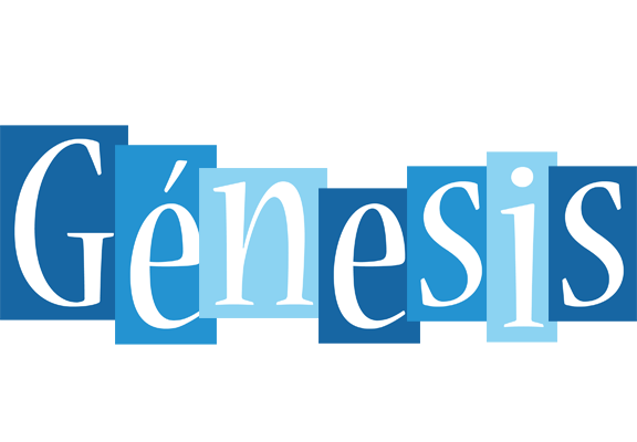 Génesis winter logo