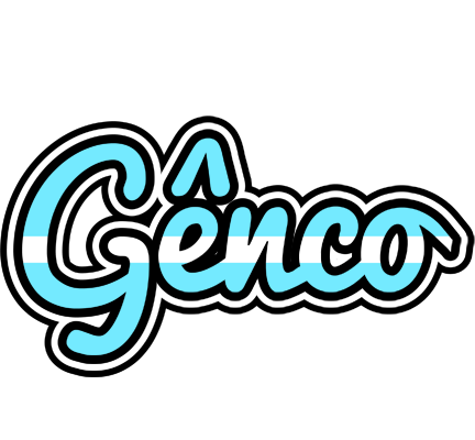 Gênco argentine logo