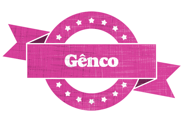 Gênco beauty logo
