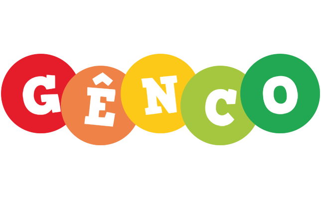 Gênco boogie logo