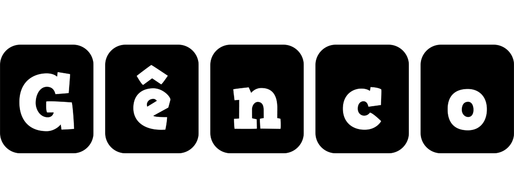 Gênco box logo