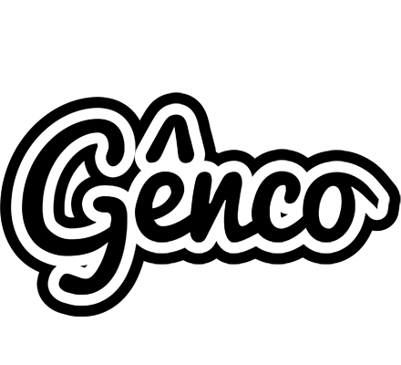 Gênco chess logo