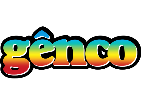 Gênco color logo