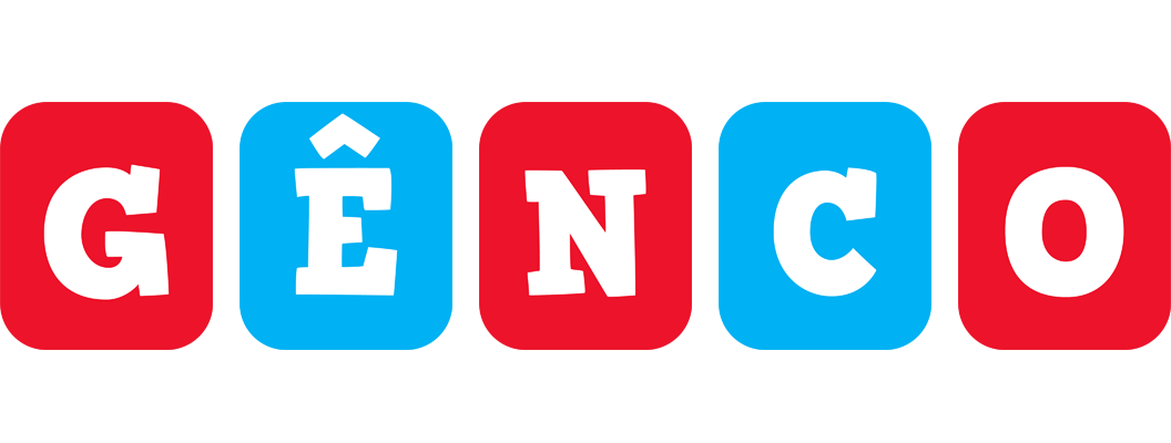 Gênco diesel logo