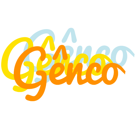 Gênco energy logo