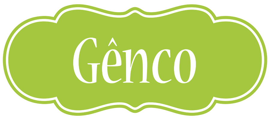 Gênco family logo