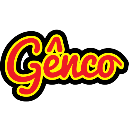 Gênco fireman logo