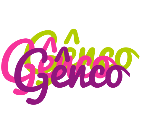 Gênco flowers logo