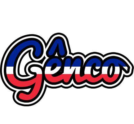 Gênco france logo