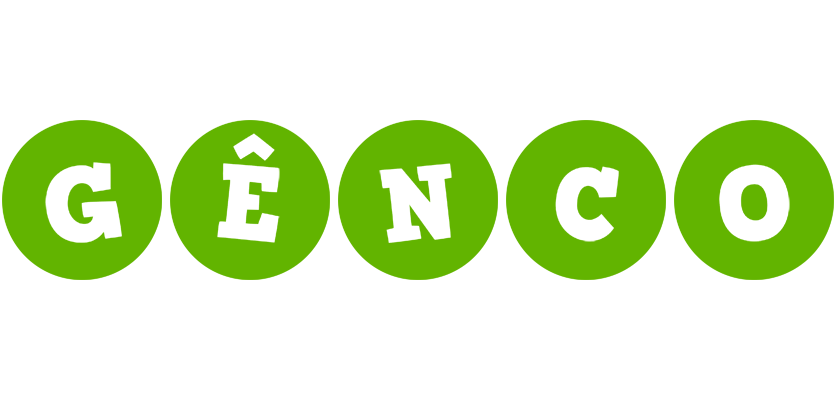 Gênco games logo