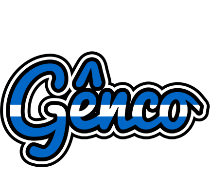 Gênco greece logo