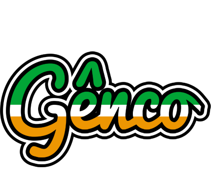 Gênco ireland logo