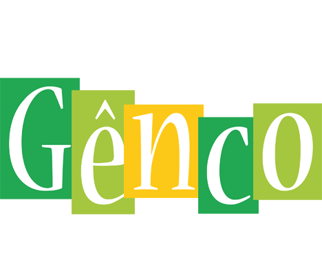 Gênco lemonade logo