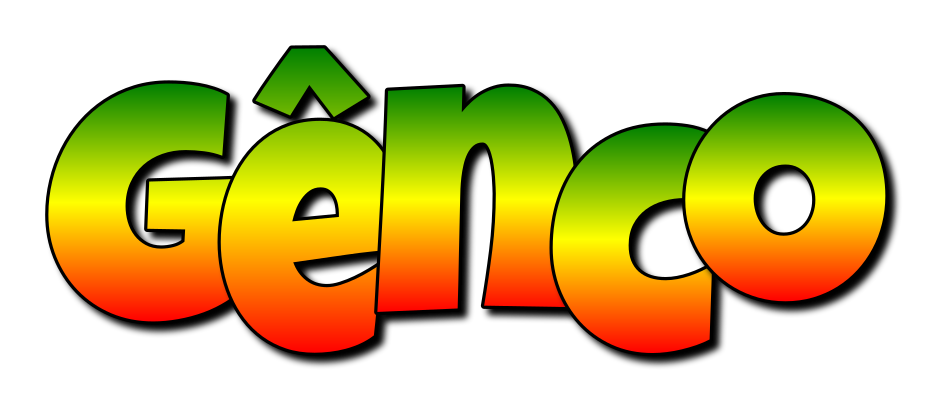 Gênco mango logo