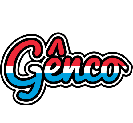 Gênco norway logo