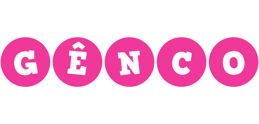Gênco poker logo