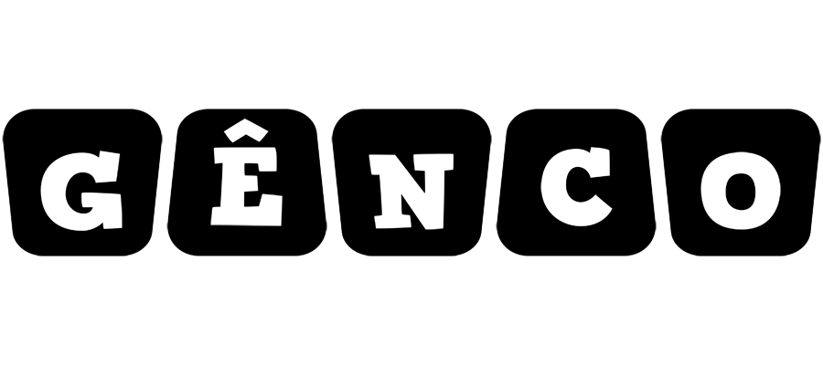 Gênco racing logo