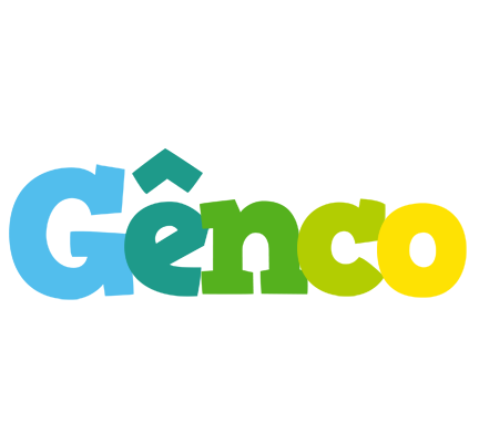 Gênco rainbows logo