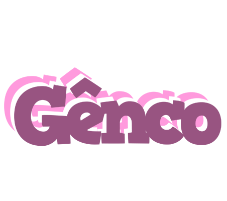 Gênco relaxing logo