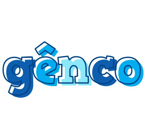 Gênco sailor logo