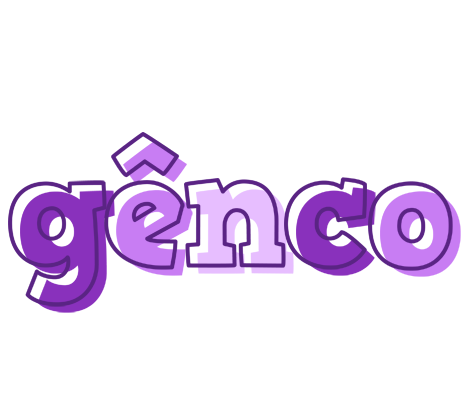 Gênco sensual logo