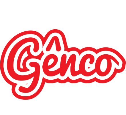 Gênco sunshine logo