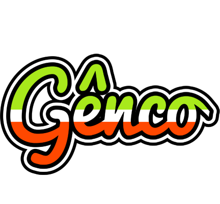 Gênco superfun logo