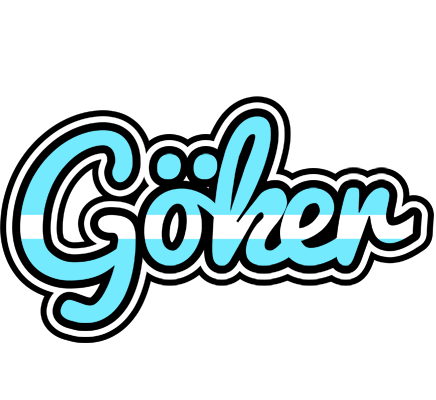 Göker argentine logo
