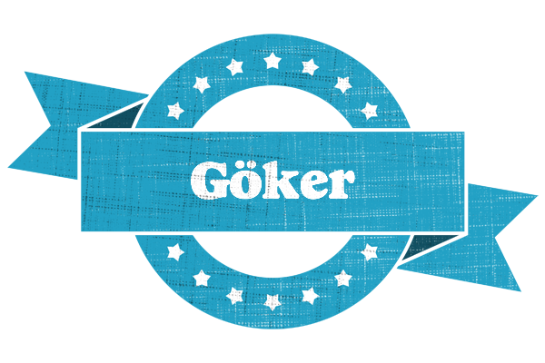Göker balance logo